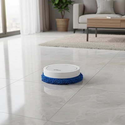 Robot nettoyeur sol 