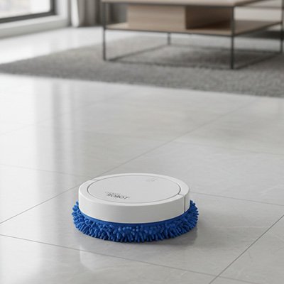 Robot nettoyeur sol 