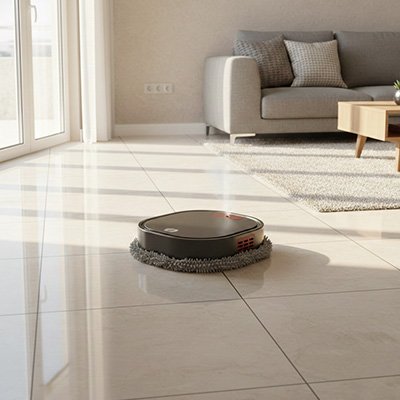 Robot nettoyeur sol 