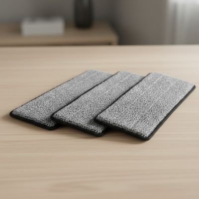 Serpilleres microfibres 