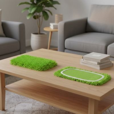 Serpillère microfibre 